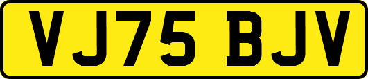 VJ75BJV