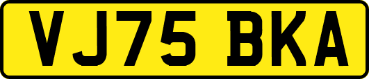 VJ75BKA