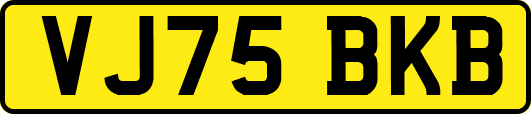 VJ75BKB