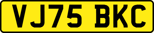 VJ75BKC