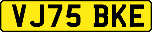 VJ75BKE
