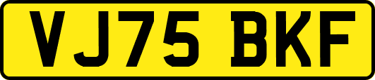 VJ75BKF