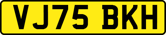 VJ75BKH