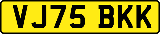 VJ75BKK