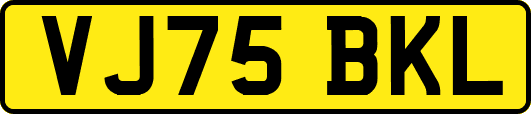 VJ75BKL