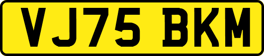 VJ75BKM