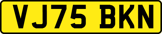 VJ75BKN