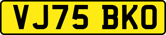 VJ75BKO