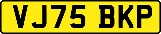 VJ75BKP