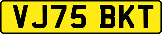 VJ75BKT