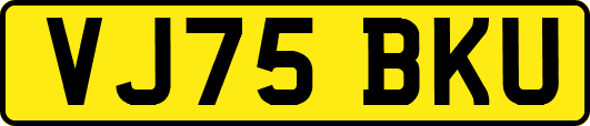 VJ75BKU