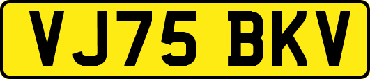VJ75BKV