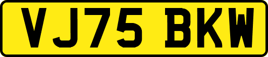 VJ75BKW