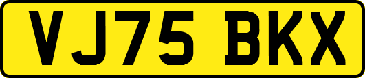 VJ75BKX