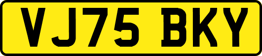 VJ75BKY