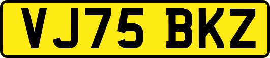 VJ75BKZ