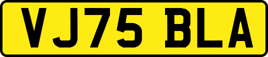 VJ75BLA
