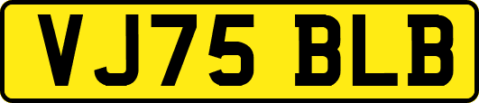 VJ75BLB