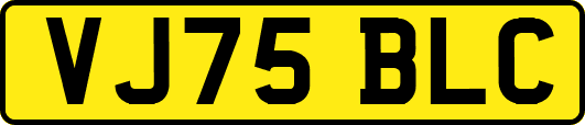 VJ75BLC