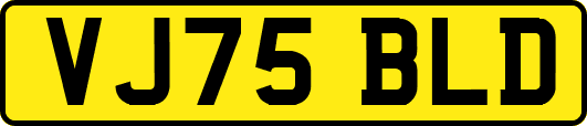 VJ75BLD