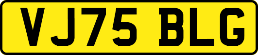 VJ75BLG