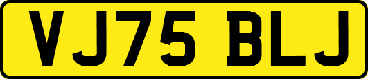 VJ75BLJ