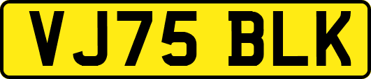 VJ75BLK