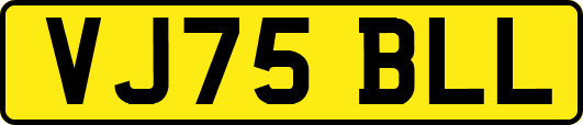 VJ75BLL