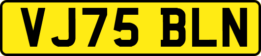VJ75BLN