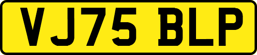 VJ75BLP