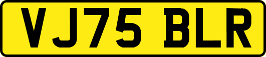 VJ75BLR