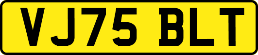 VJ75BLT