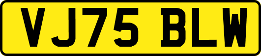 VJ75BLW