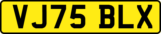 VJ75BLX