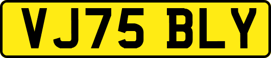 VJ75BLY