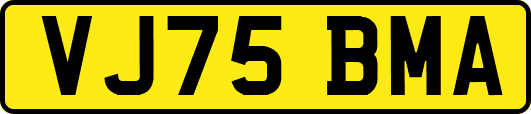 VJ75BMA