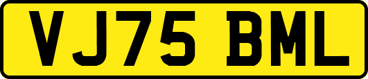 VJ75BML