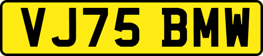 VJ75BMW