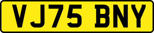 VJ75BNY