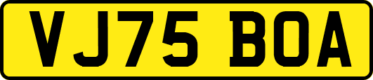 VJ75BOA