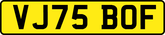 VJ75BOF
