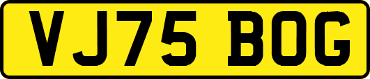 VJ75BOG