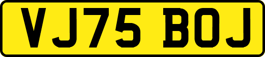VJ75BOJ