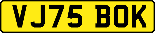 VJ75BOK