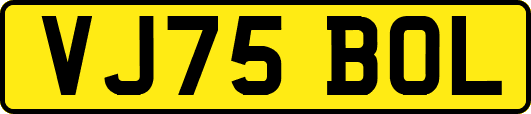 VJ75BOL