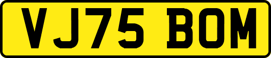 VJ75BOM