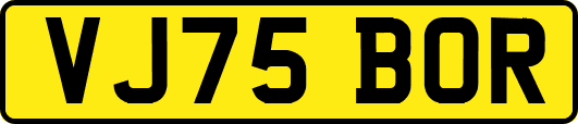 VJ75BOR