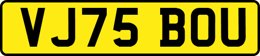 VJ75BOU