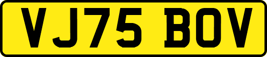 VJ75BOV