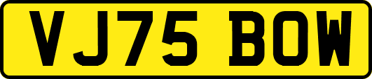 VJ75BOW